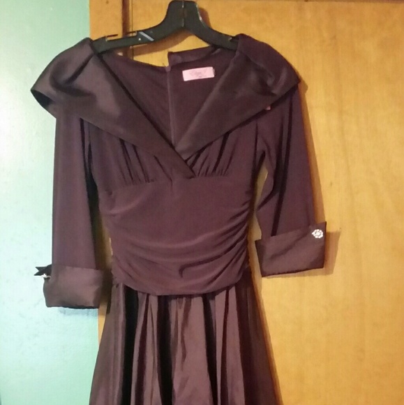 eliza j new york dress